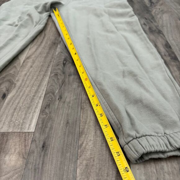 X CUTS Clothing Mens Sage green sweatpants joggers - Picture 3 of 6